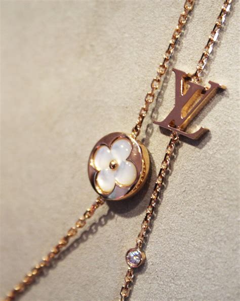 louis vuitton jewellery uk|louis vuitton necklaces.